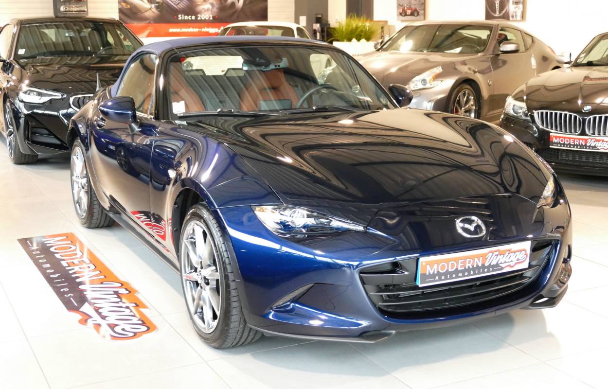 Mazda MX-5 Roadster ND 2.0 184cv Kinenbi 2