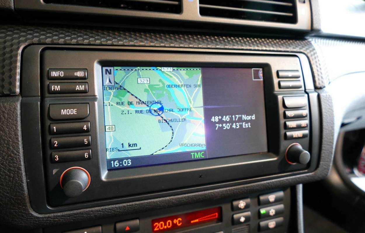 BMW 330ci E46 Cabriolet Facelift Pack M 231cv 0