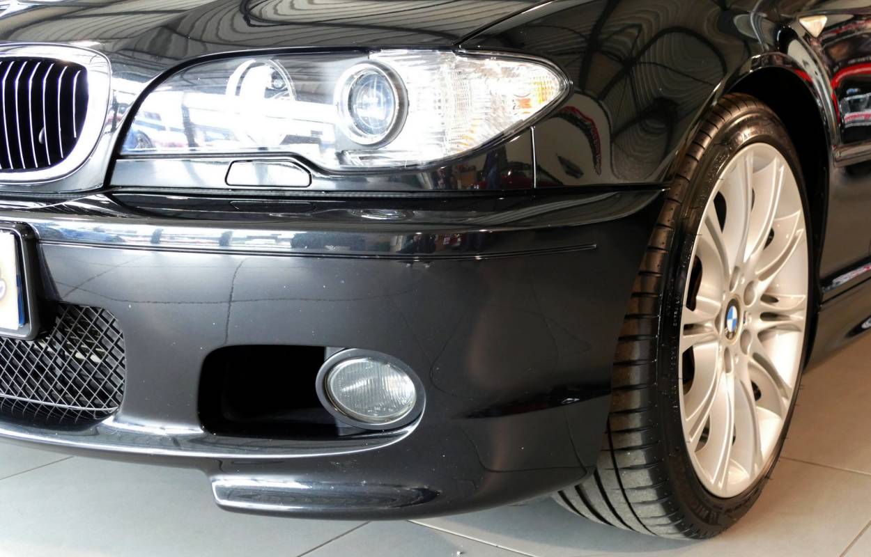 BMW 330ci E46 Cabriolet Facelift Pack M 231cv 10