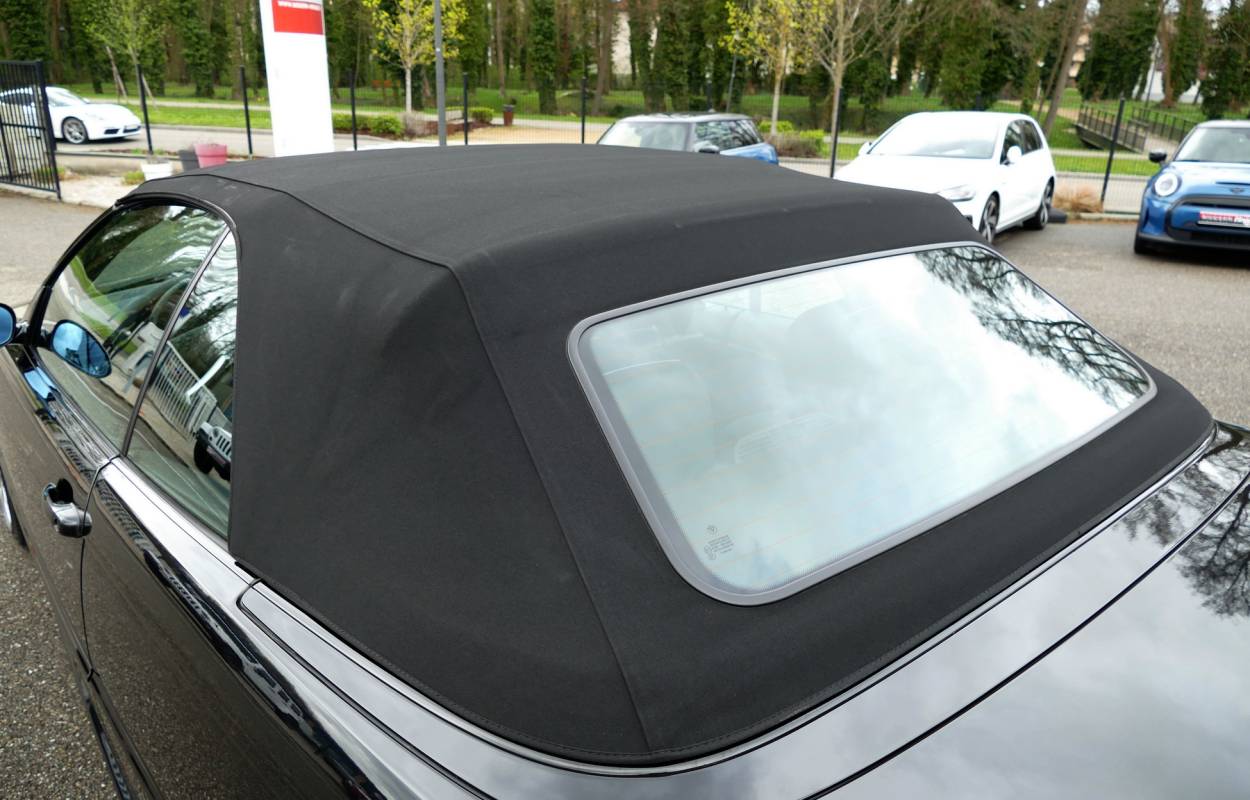 BMW 330ci E46 Cabriolet Facelift Pack M 231cv 0