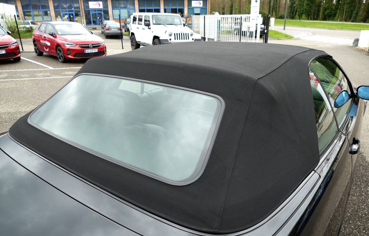 BMW 330ci E46 Cabriolet Facelift Pack M 231cv 1