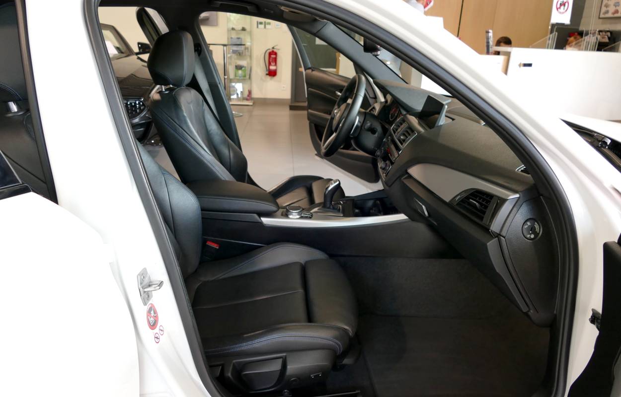 BMW M140i F20 340cv BVA8 Sport 9