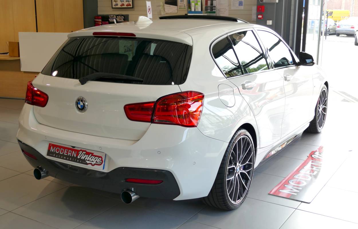 BMW M140i F20 340cv BVA8 Sport 1