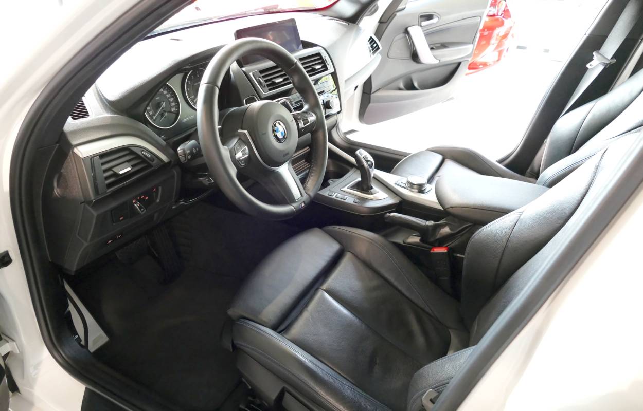 BMW M140i F20 340cv BVA8 Sport 4