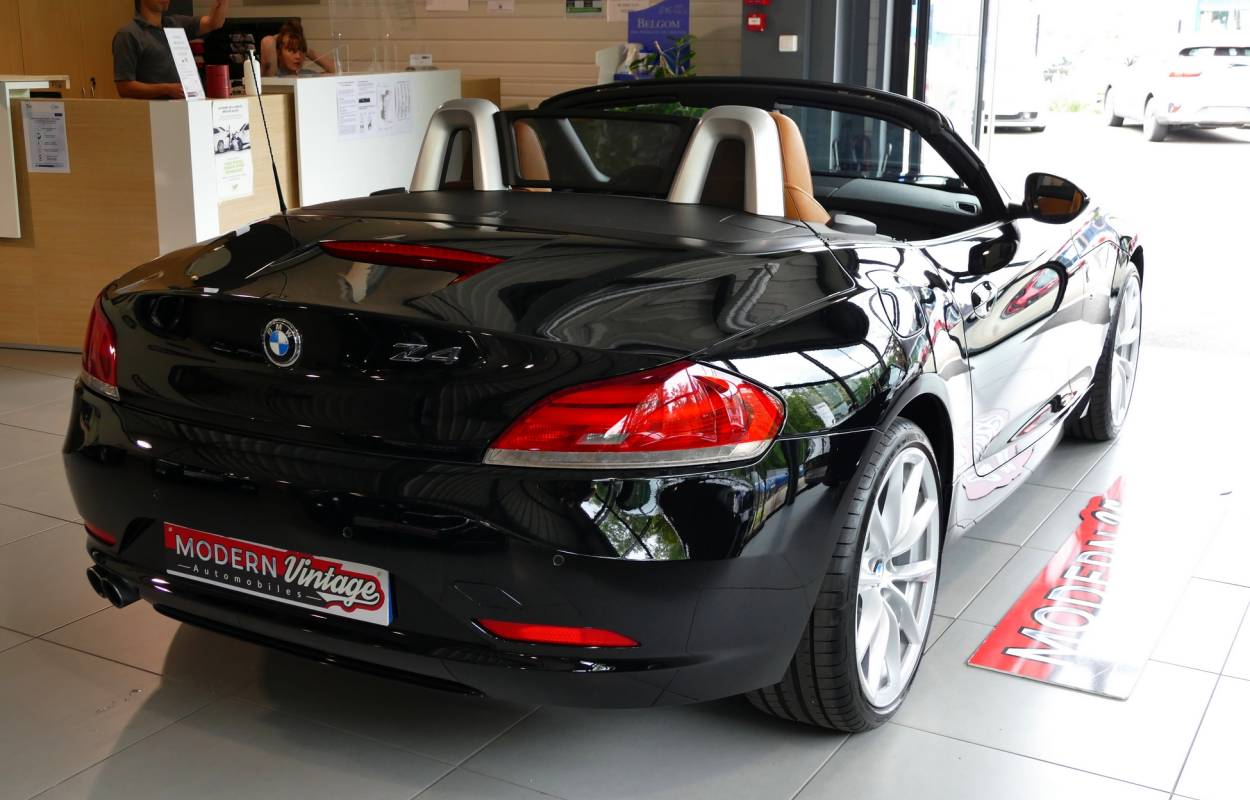 BMW Z4 sDrive 23i 204cv 1