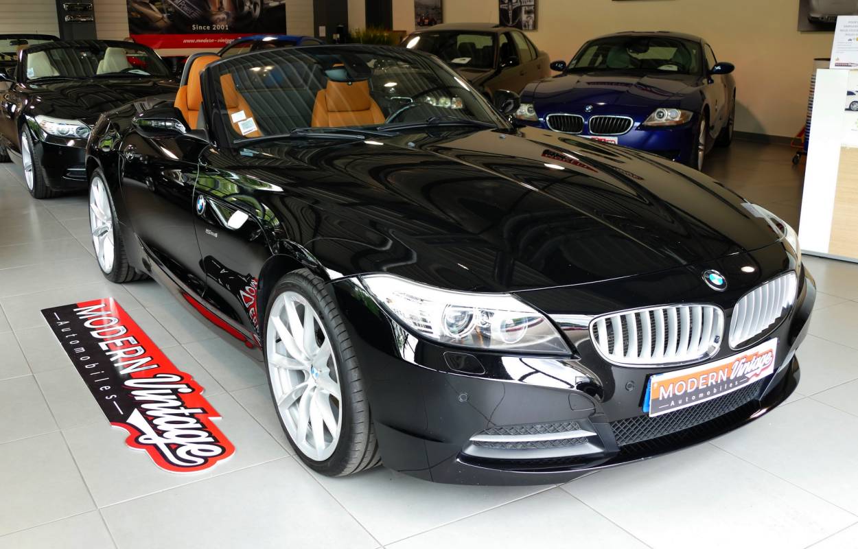 BMW Z4 sDrive 23i 204cv 2