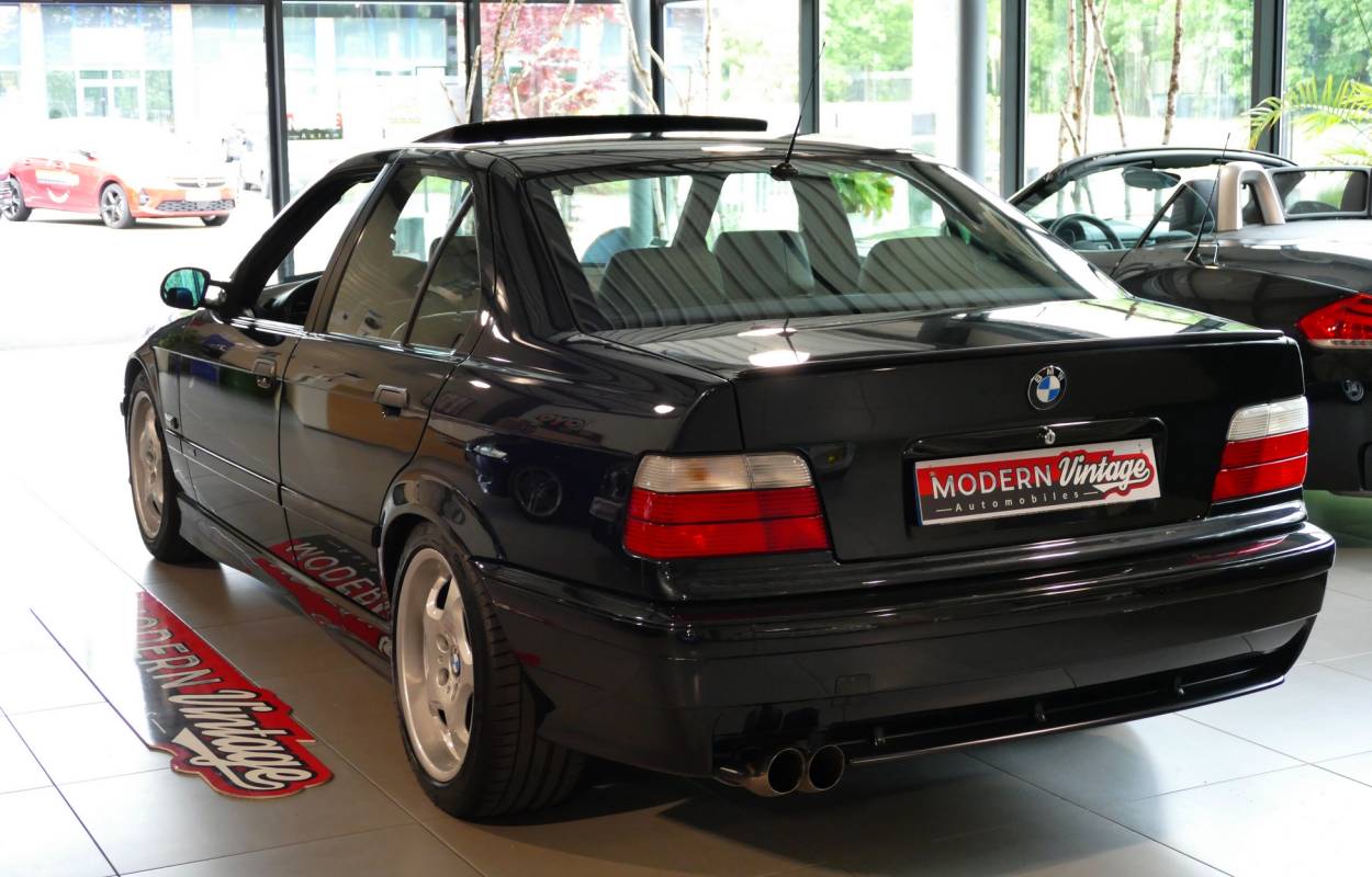 BMW M3 E36 Berline 3.0l 286cv 0