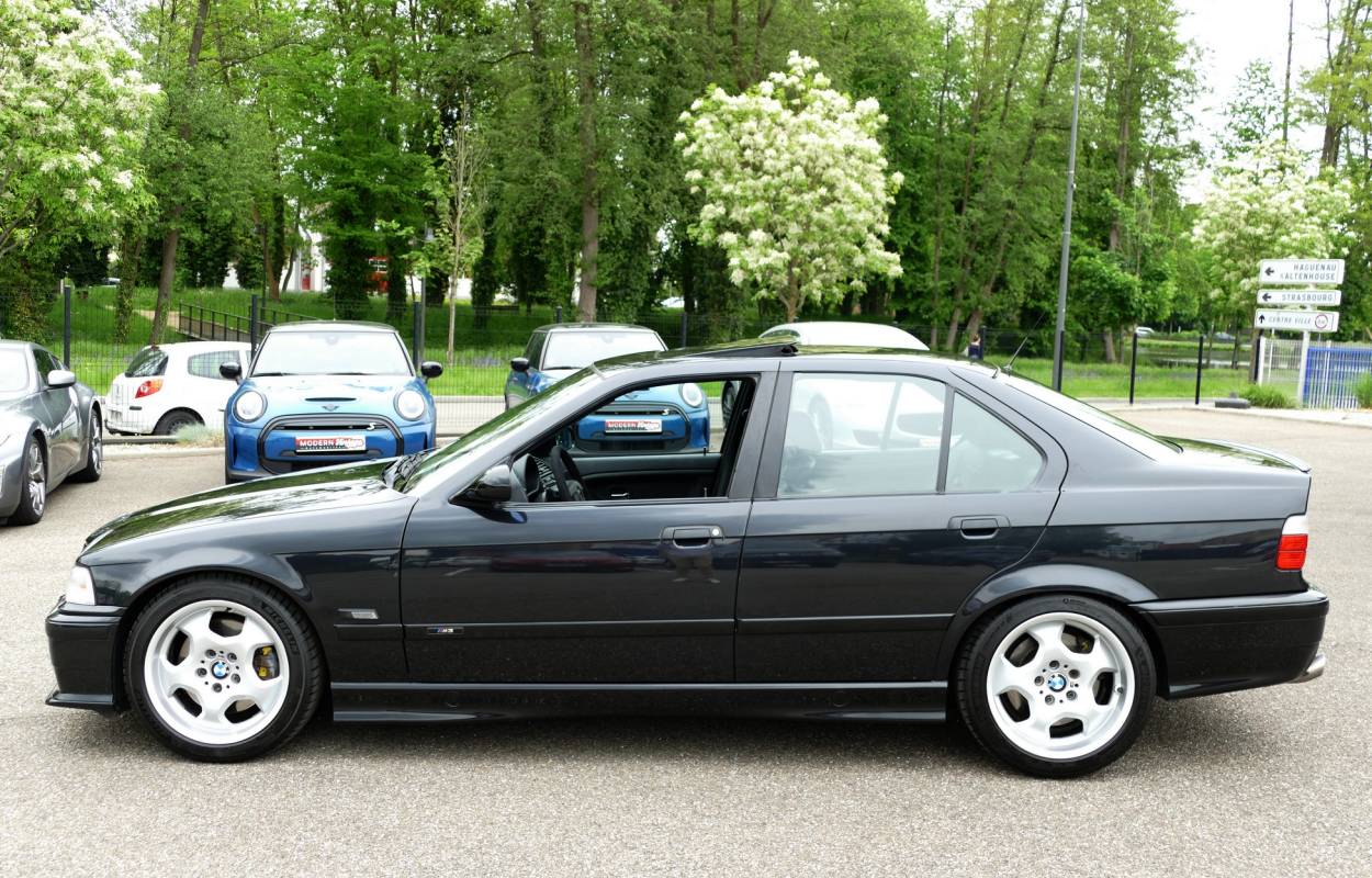 BMW M3 E36 Berline 3.0l 286cv 6