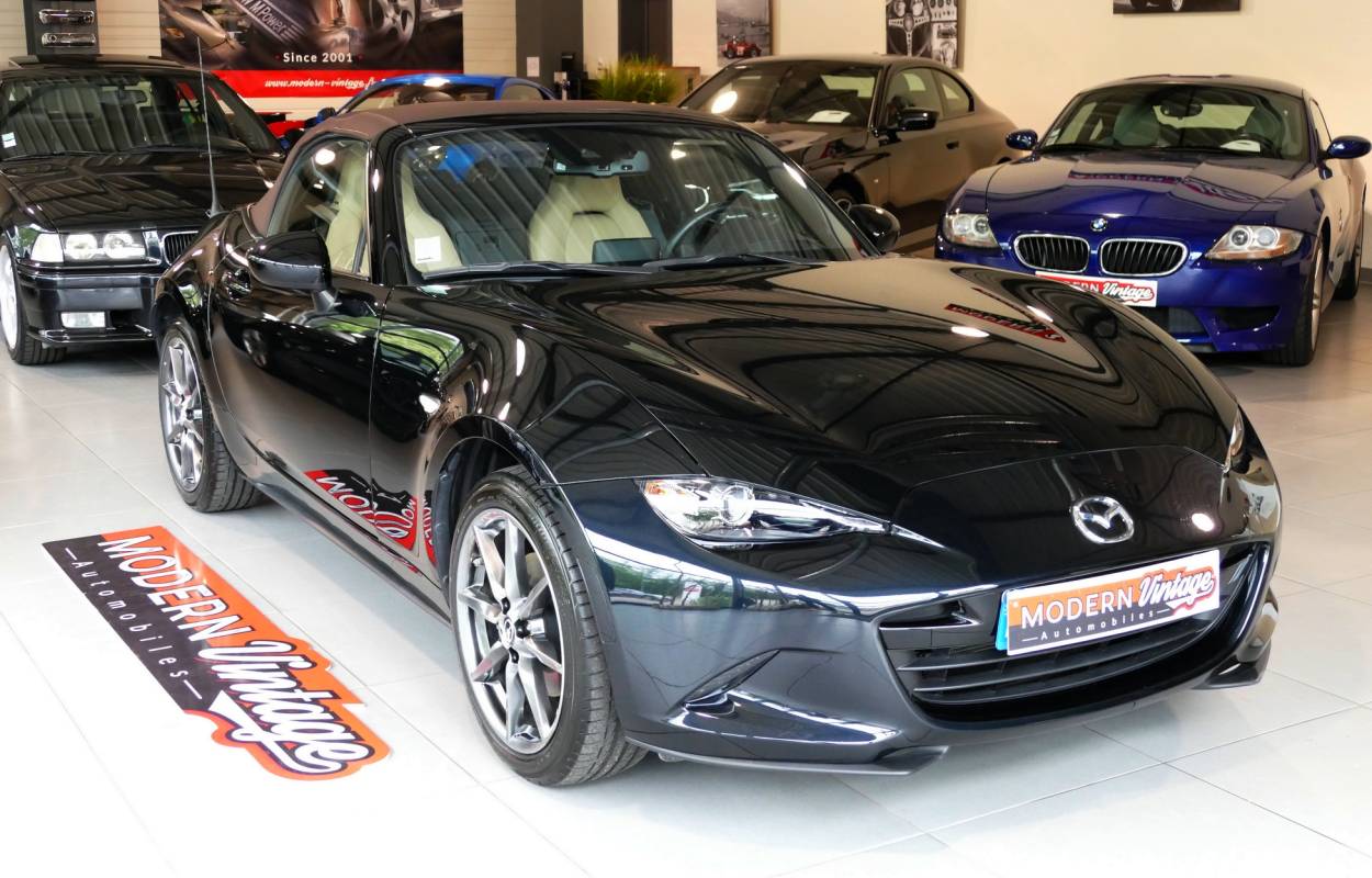 Mazda MX-5 Roadster ND 2.0 184cv Pack Design 2