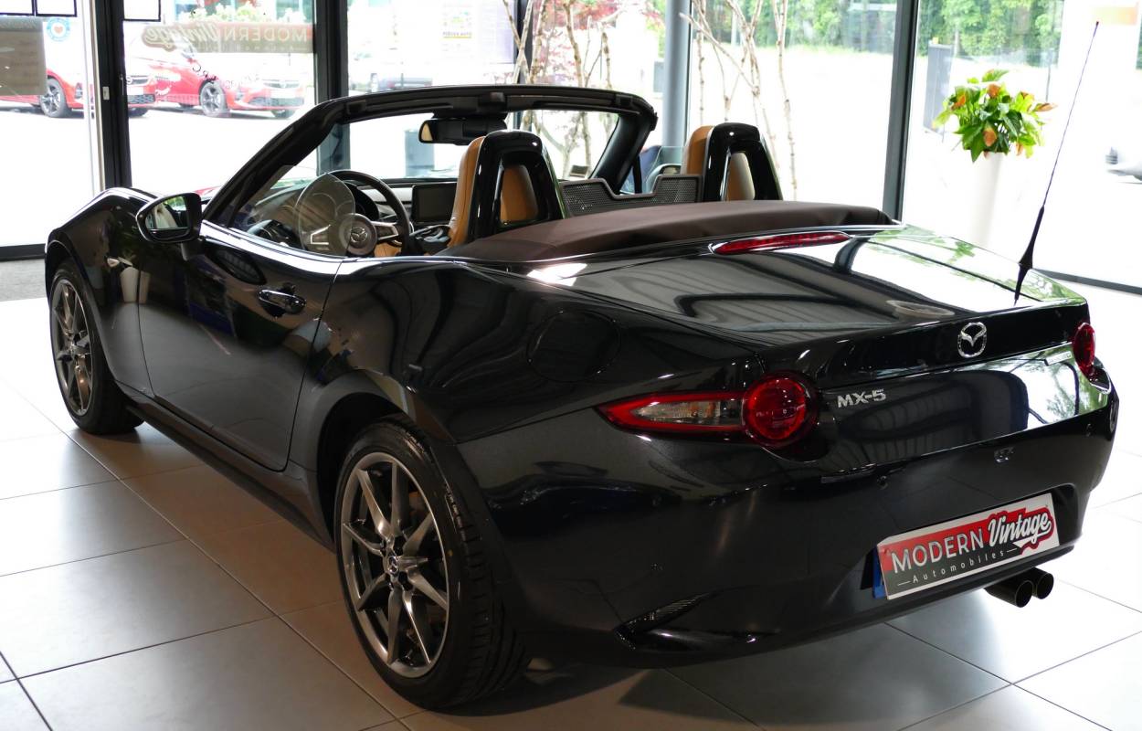 Mazda MX-5 Roadster ND 2.0 184cv Pack Design 6