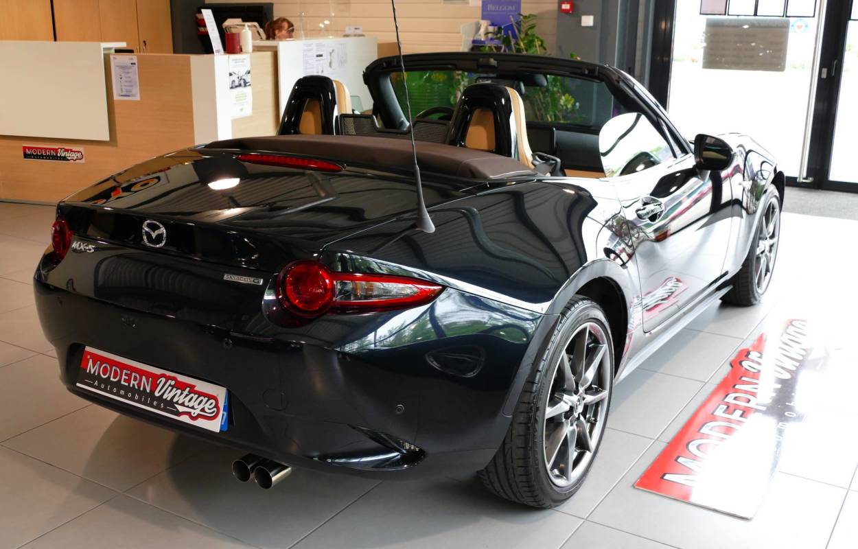 Mazda MX-5 Roadster ND 2.0 184cv Pack Design 7