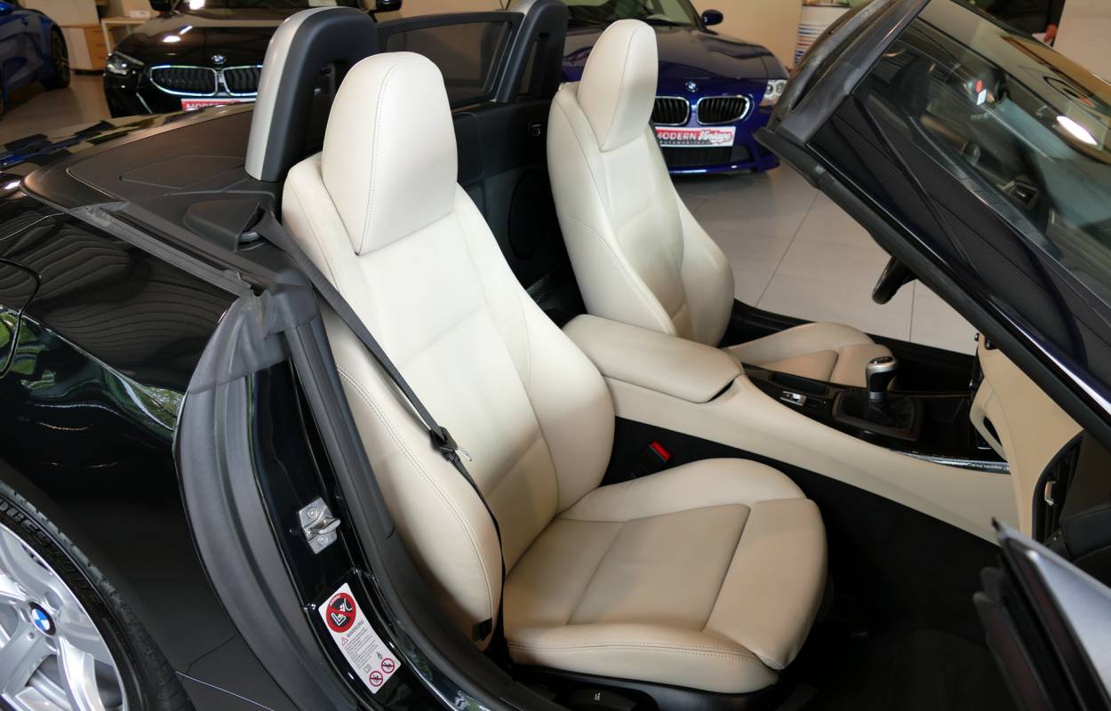 BMW Z4 30i sDrive 258cv 8