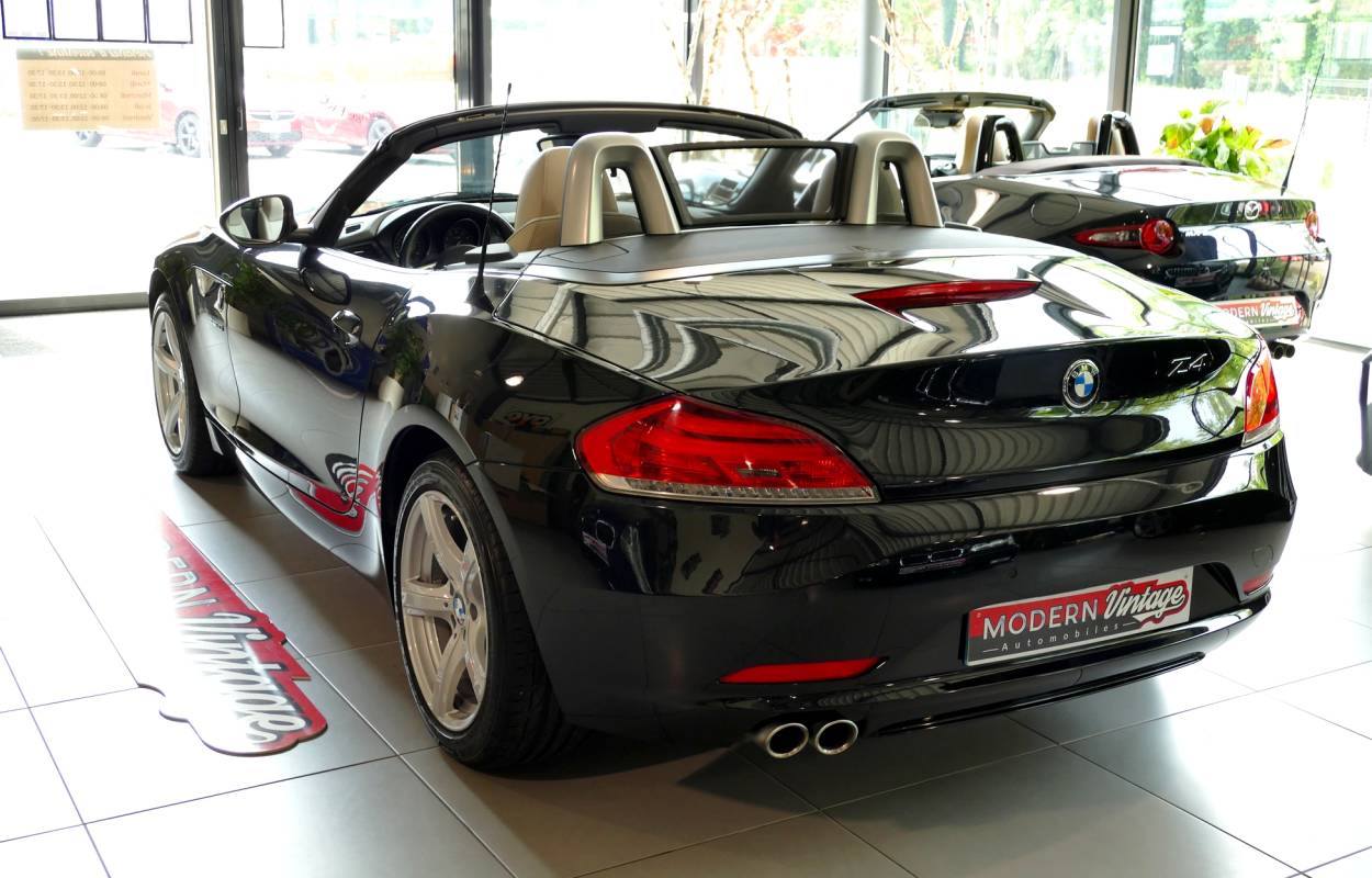 BMW Z4 30i sDrive 258cv 0