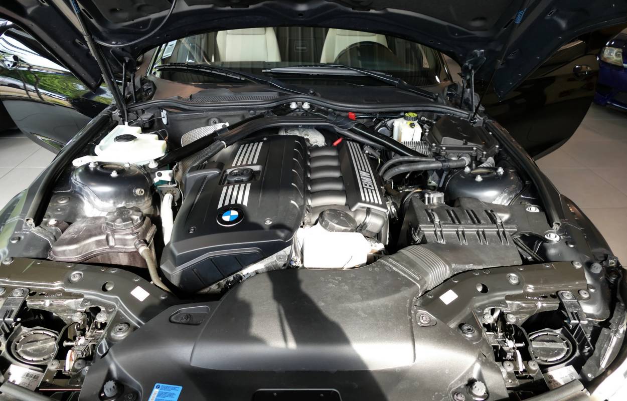BMW Z4 30i sDrive 258cv 18