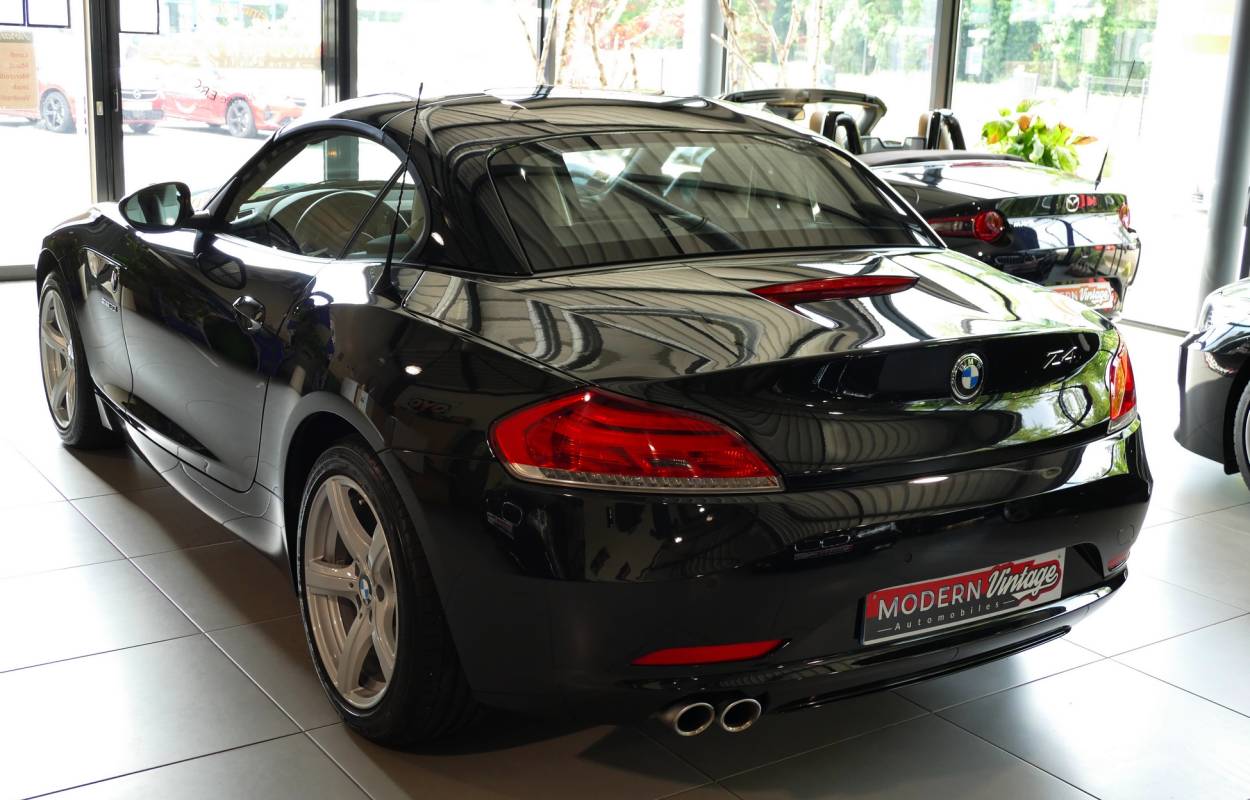 BMW Z4 30i sDrive 258cv 19