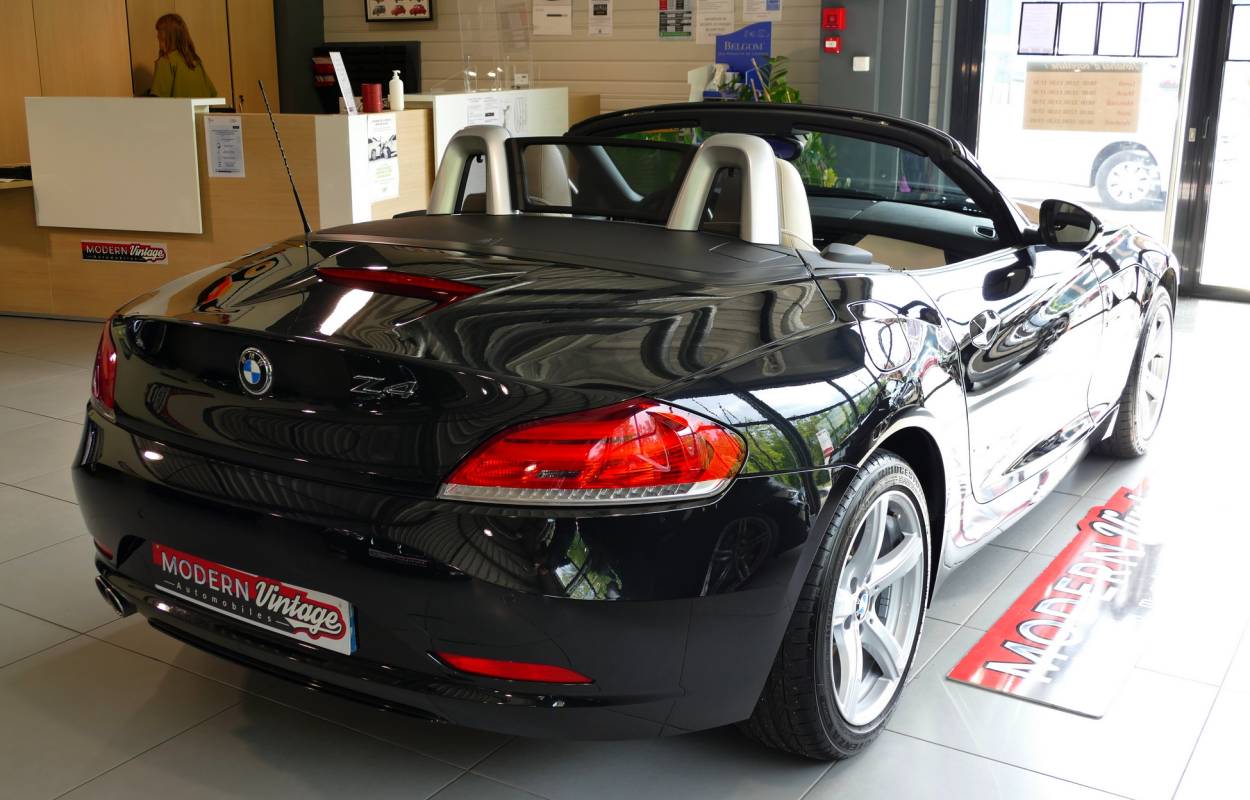 BMW Z4 30i sDrive 258cv 1