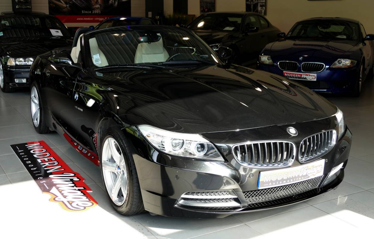 BMW Z4 30i sDrive 258cv 2