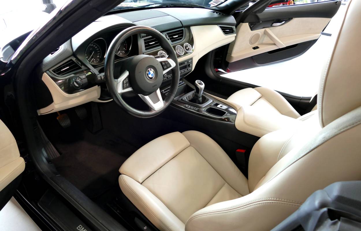 BMW Z4 30i sDrive 258cv 4