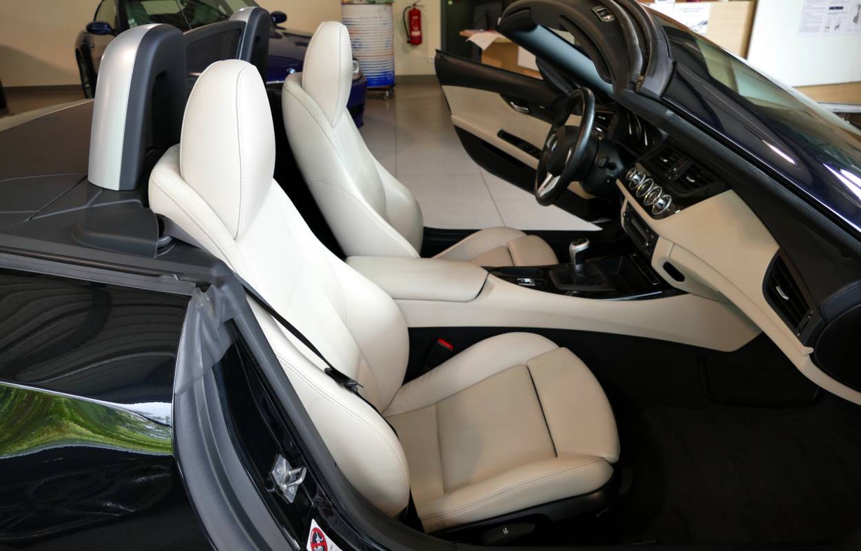 BMW Z4 30i sDrive 258cv 7