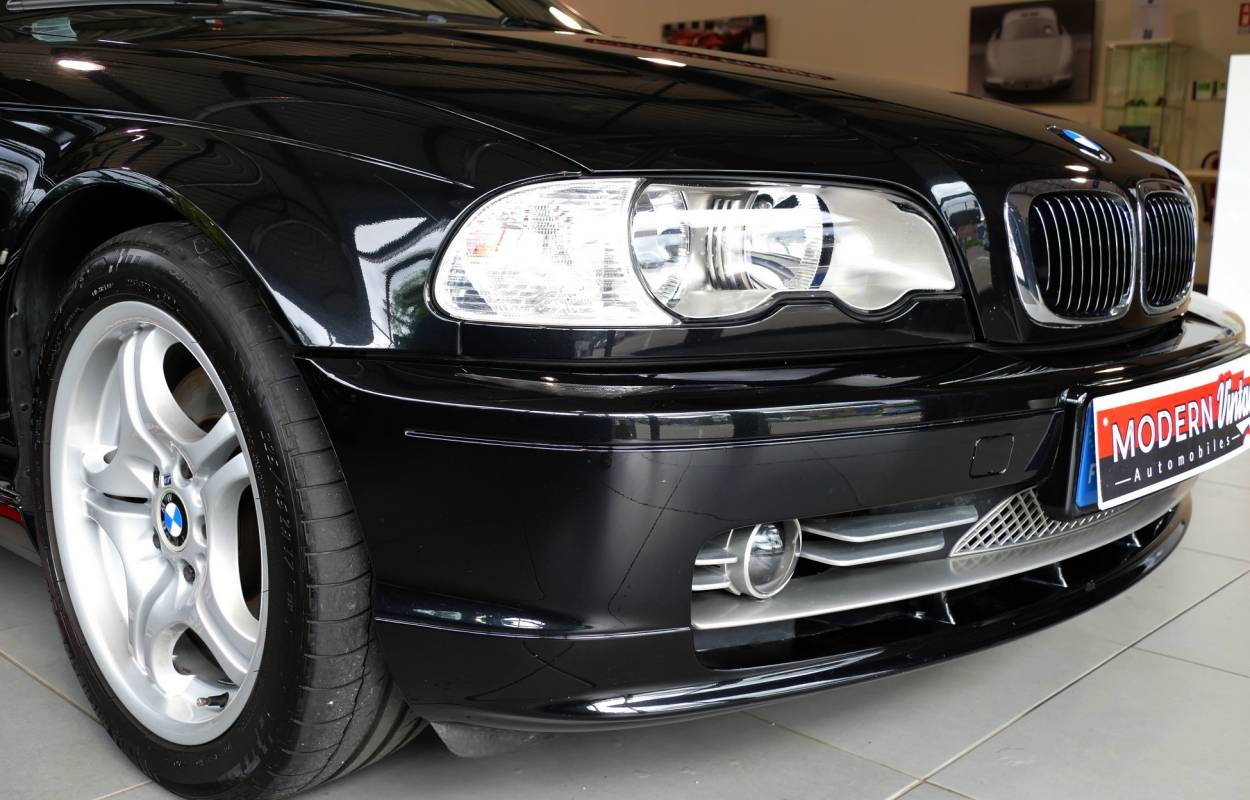 BMW 330ci E46 Cabriolet 231cv 11