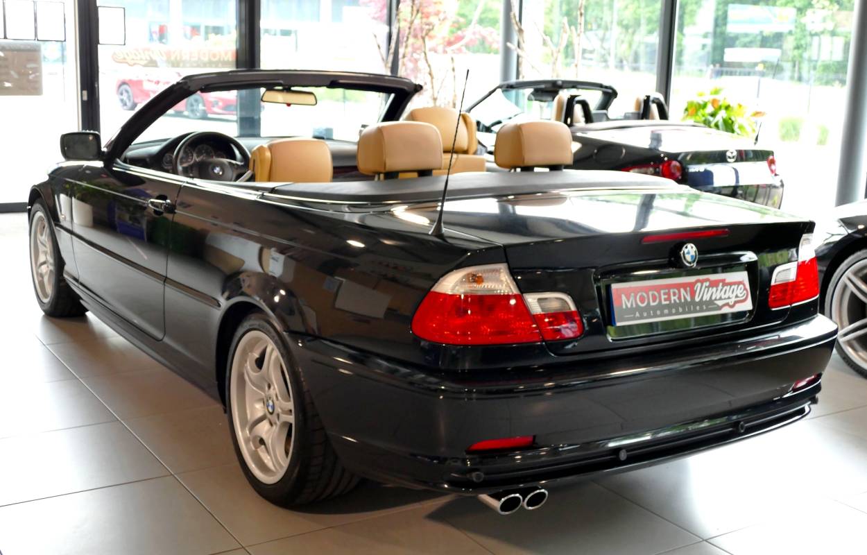 BMW 330ci E46 Cabriolet 231cv 7