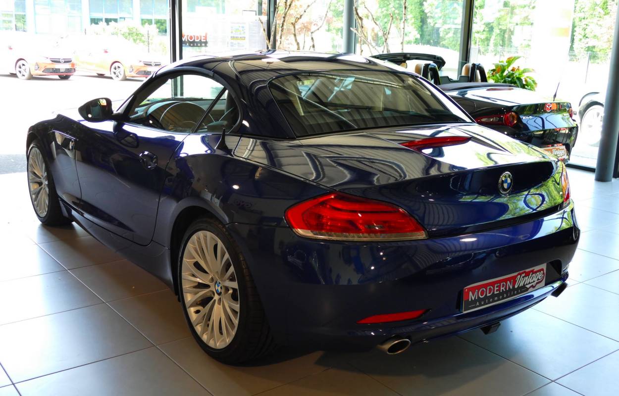 BMW Z4 sDrive 35i 306cv DKG 0