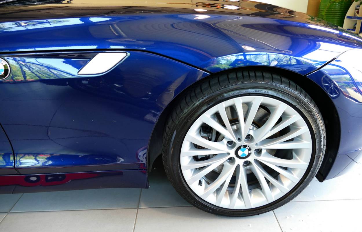 BMW Z4 sDrive 35i 306cv DKG 1