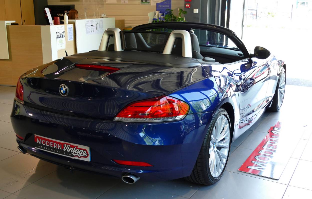 BMW Z4 sDrive 35i 306cv DKG 1