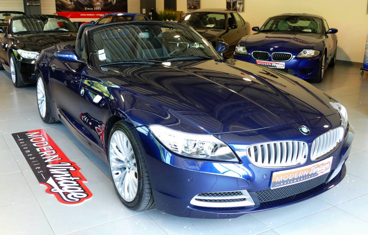 BMW Z4 sDrive 35i 306cv DKG 2