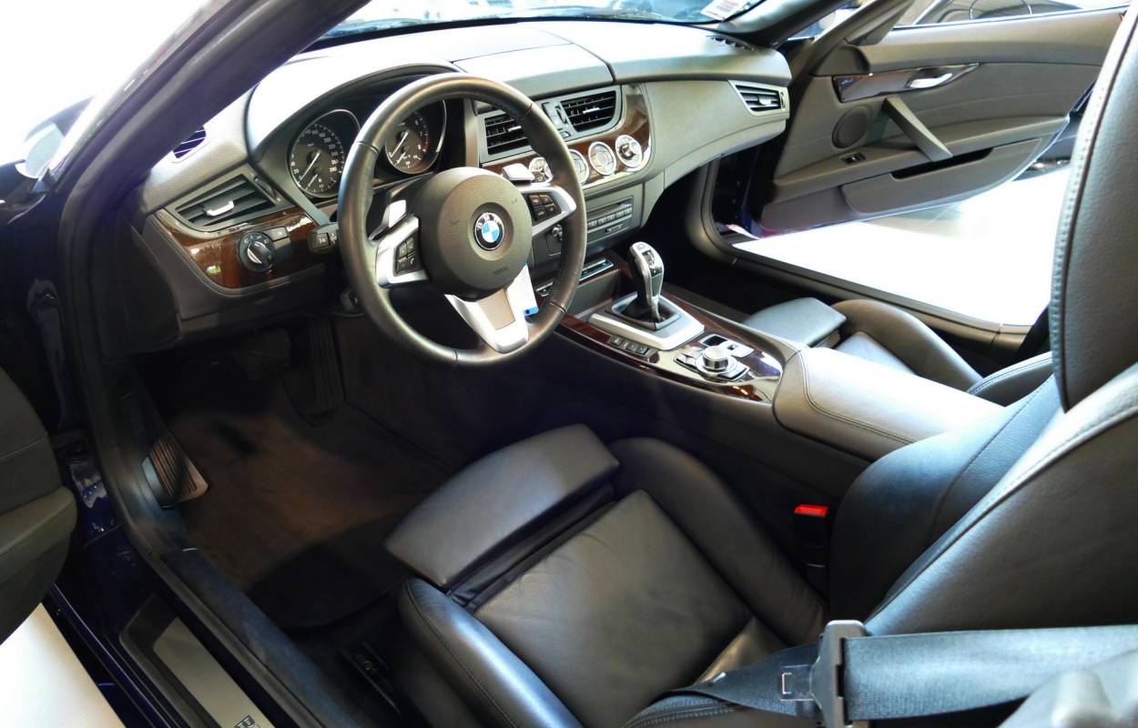 BMW Z4 sDrive 35i 306cv DKG 4