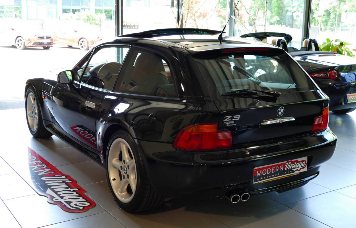 BMW Z3 Coupe 2.8 193cv 0