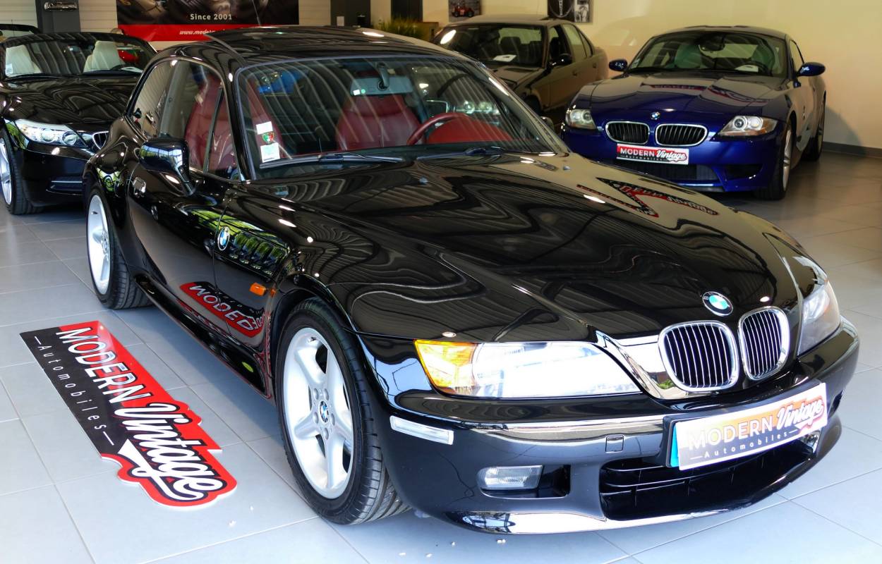 BMW Z3 Coupe 2.8 193cv 2