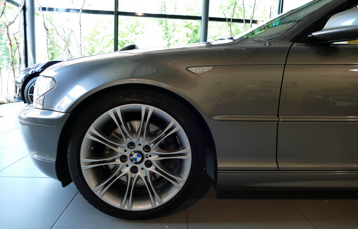 BMW 330ci E46 Cabriolet Facelift Individual 231cv 10
