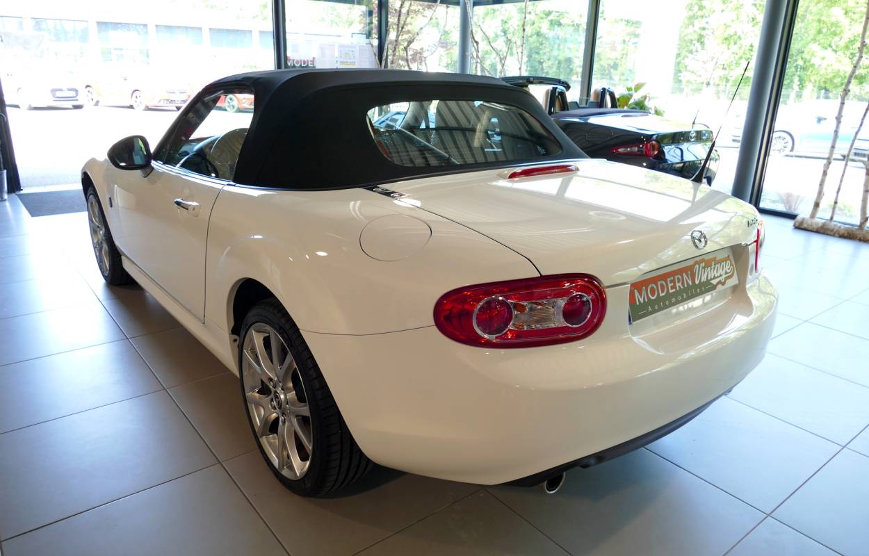 Mazda MX-5 NC Roadster 1.8 126cv Sendo 16