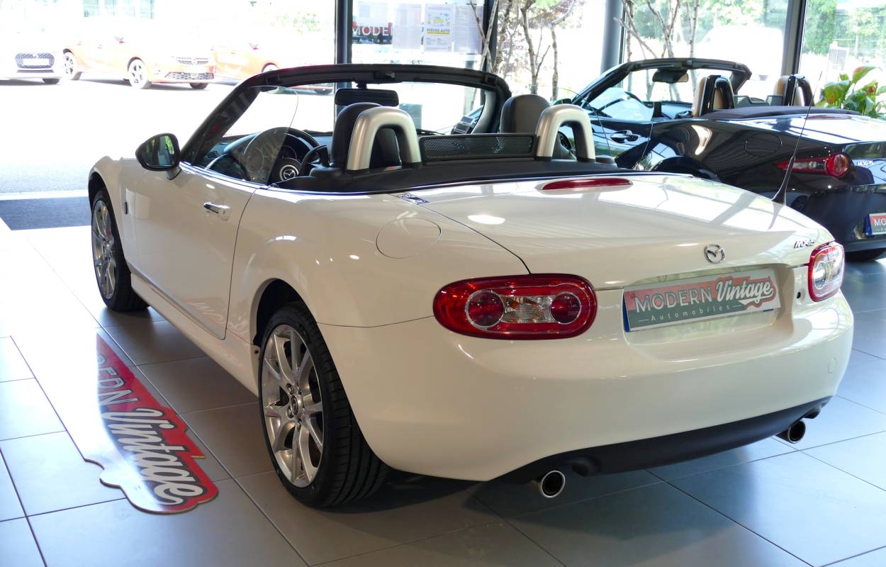 Mazda MX-5 NC Roadster 1.8 126cv Sendo 0