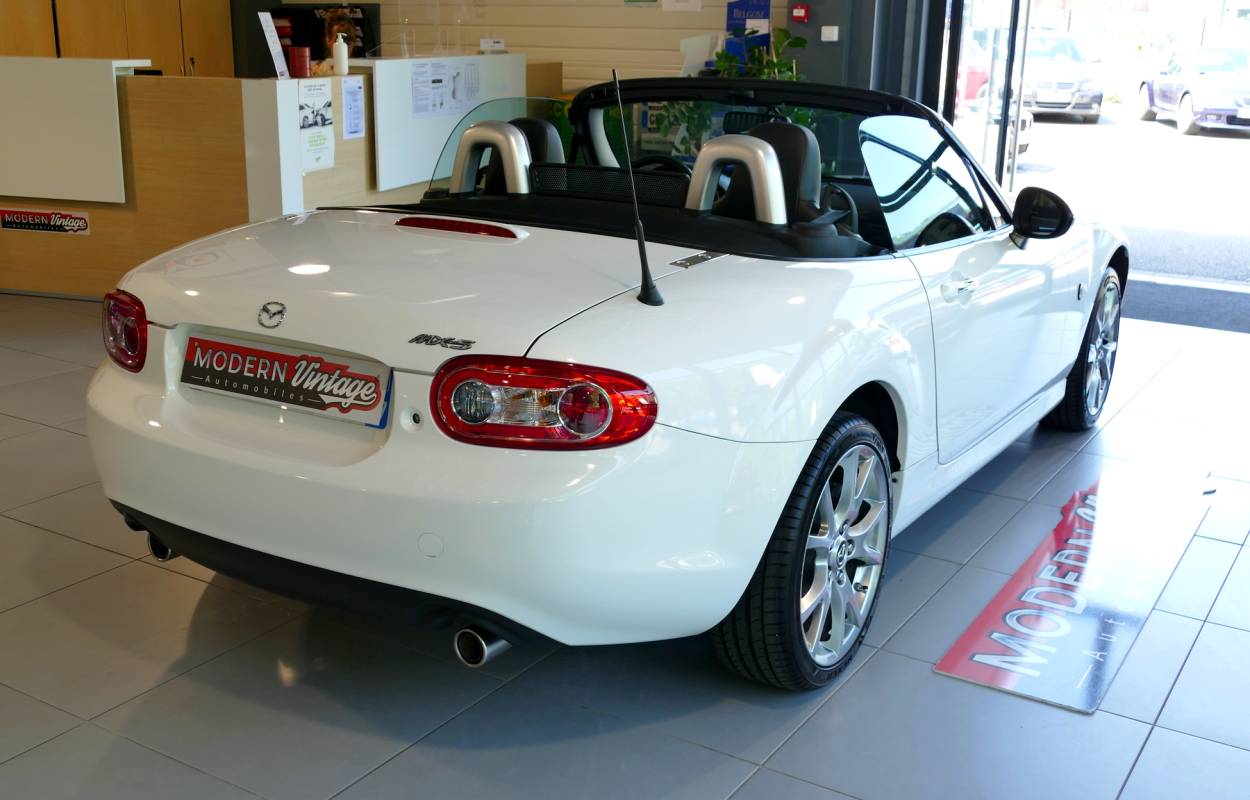 Mazda MX-5 NC Roadster 1.8 126cv Sendo 1