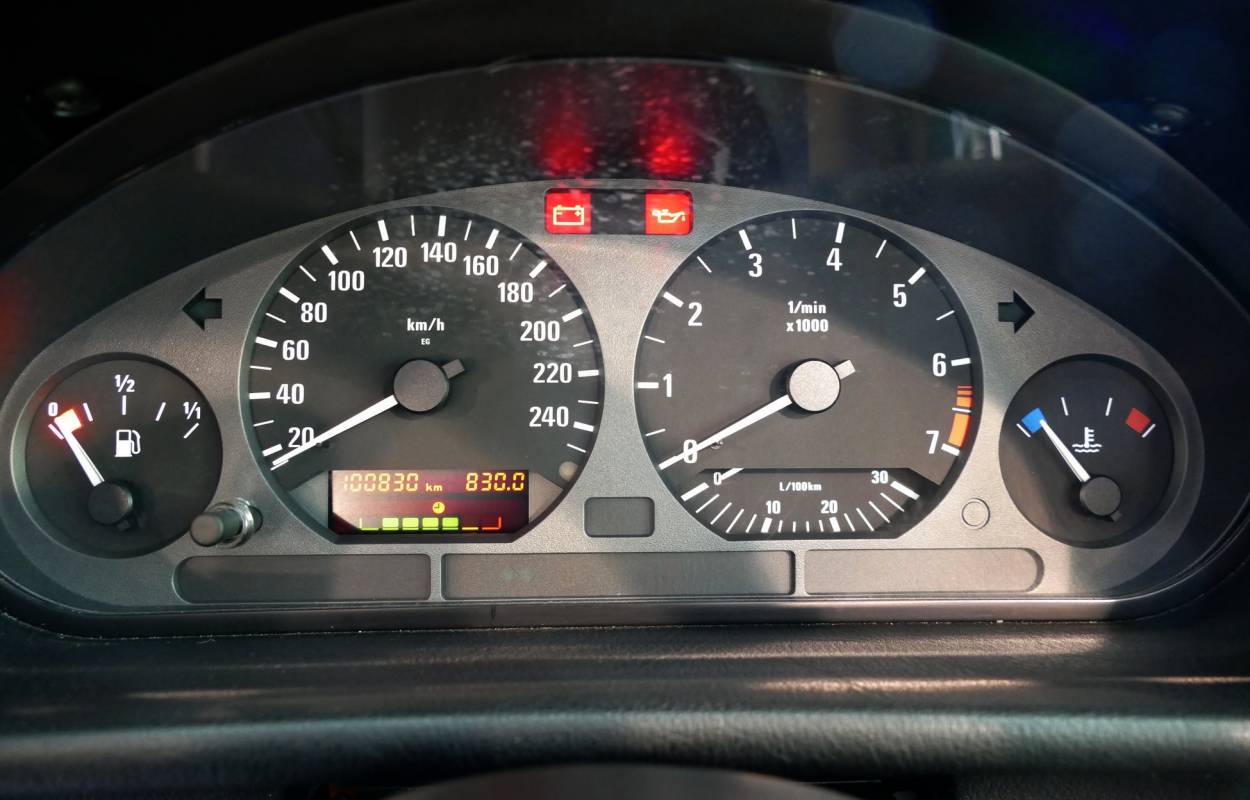 BMW 320i E36 Cabriolet 150cv Pack M Sport 3