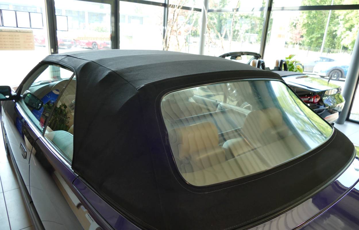 BMW 320i E36 Cabriolet 150cv Pack M Sport 4