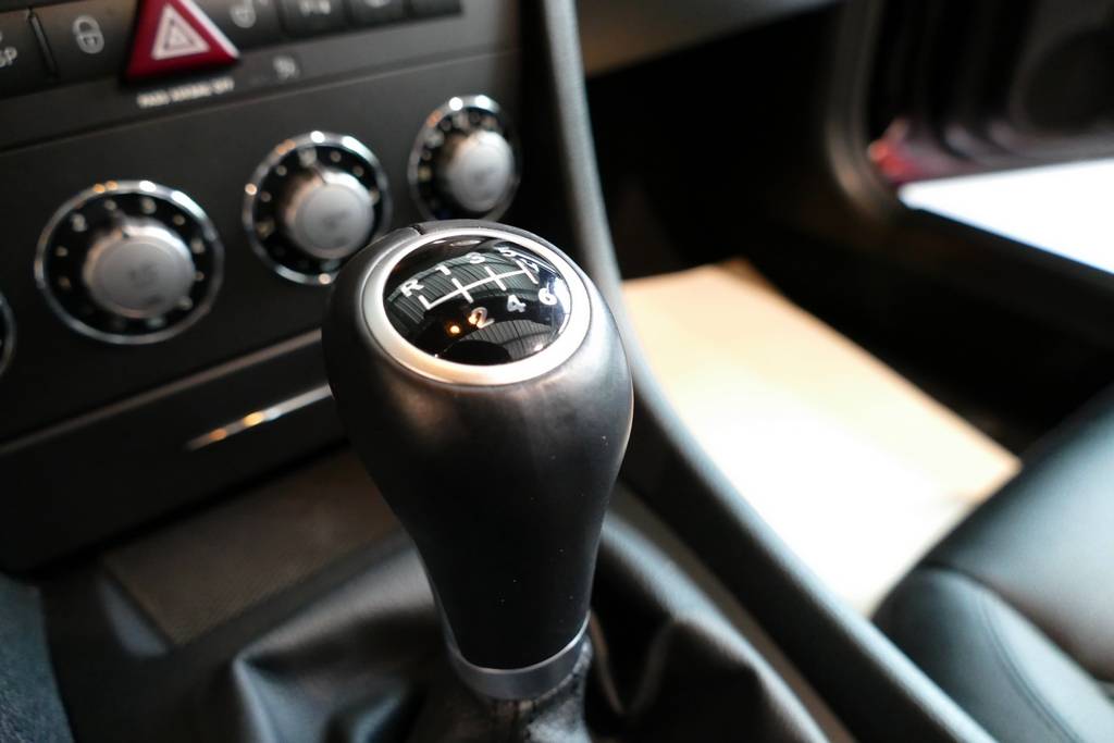 Mercedes-Benz SLK 200 Kompressor 184cv 2