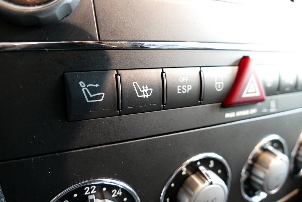 Mercedes-Benz SLK 200 Kompressor 184cv 4
