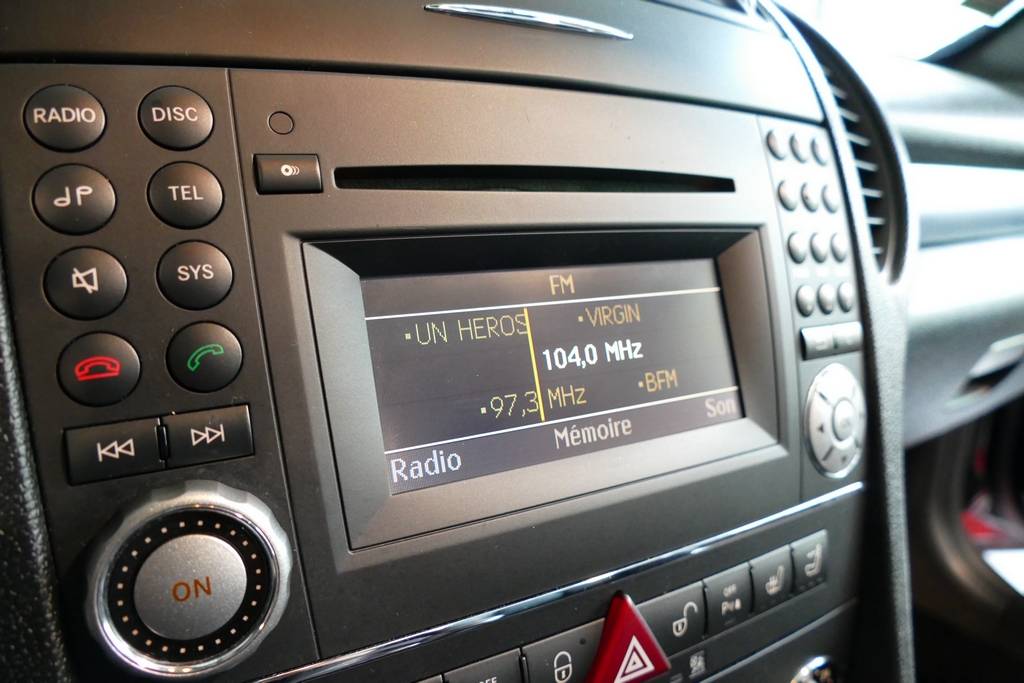 Mercedes-Benz SLK 200 Kompressor 184cv 5