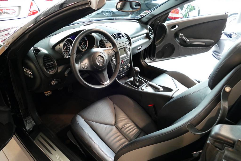 Mercedes-Benz SLK 200 Kompressor 184cv 15