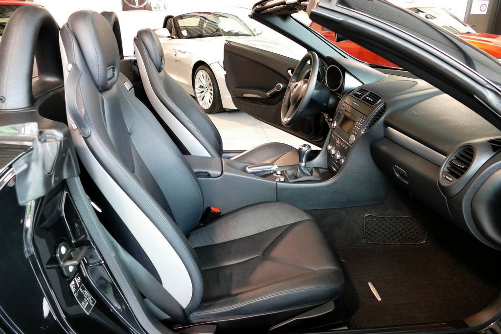Mercedes-Benz SLK 200 Kompressor 184cv 17