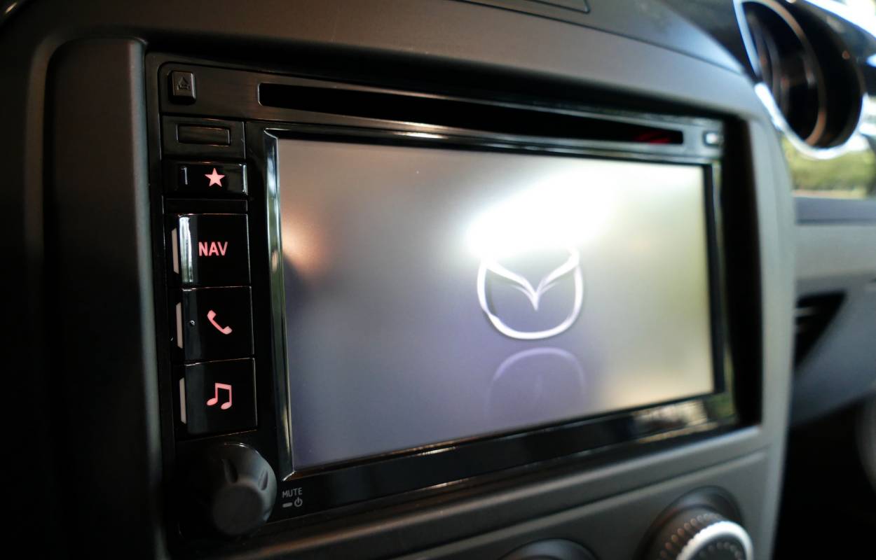 Mazda MX-5 NC Roadster 1.8 126cv Sendo 12
