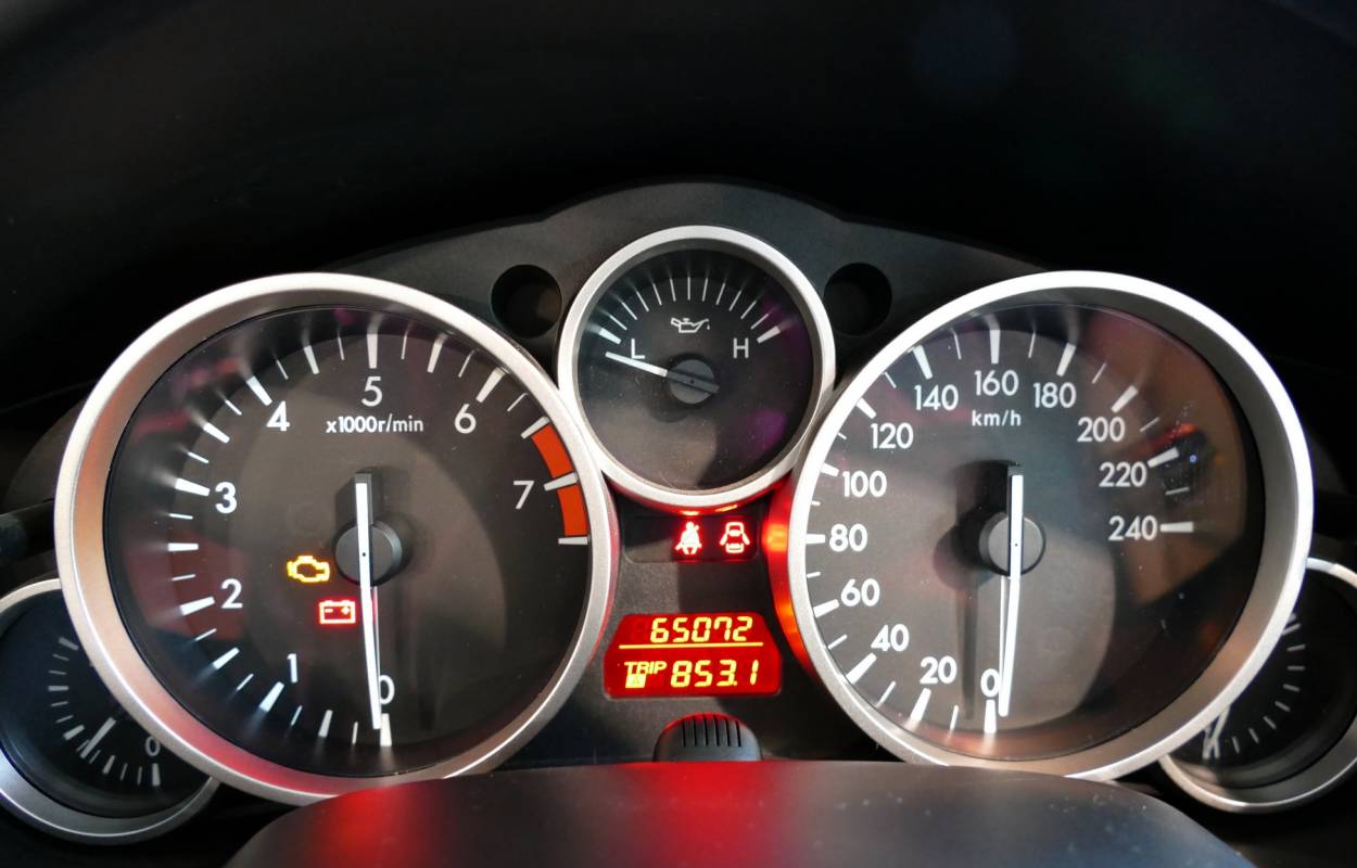 Mazda MX-5 NC Roadster 1.8 126cv Sendo 14