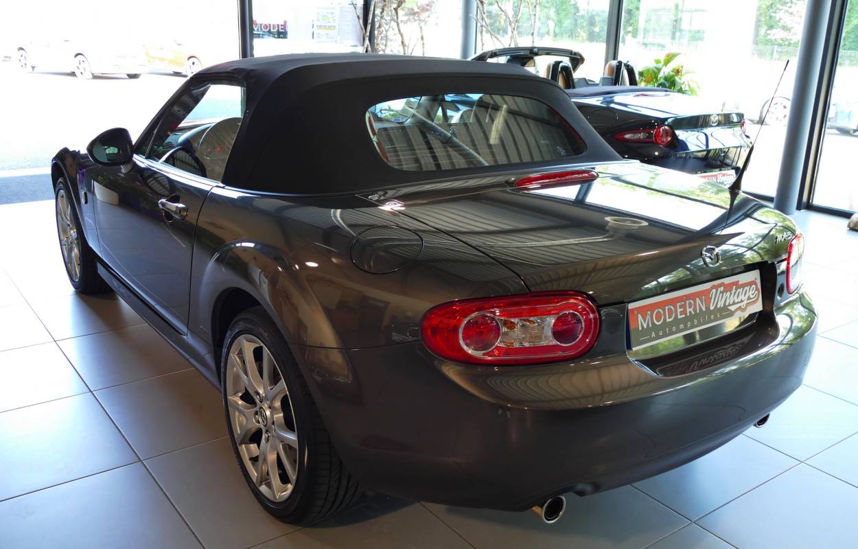 Mazda MX-5 NC Roadster 1.8 126cv Sendo 16