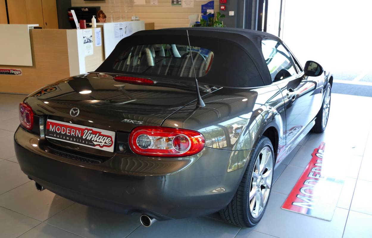 Mazda MX-5 NC Roadster 1.8 126cv Sendo 17