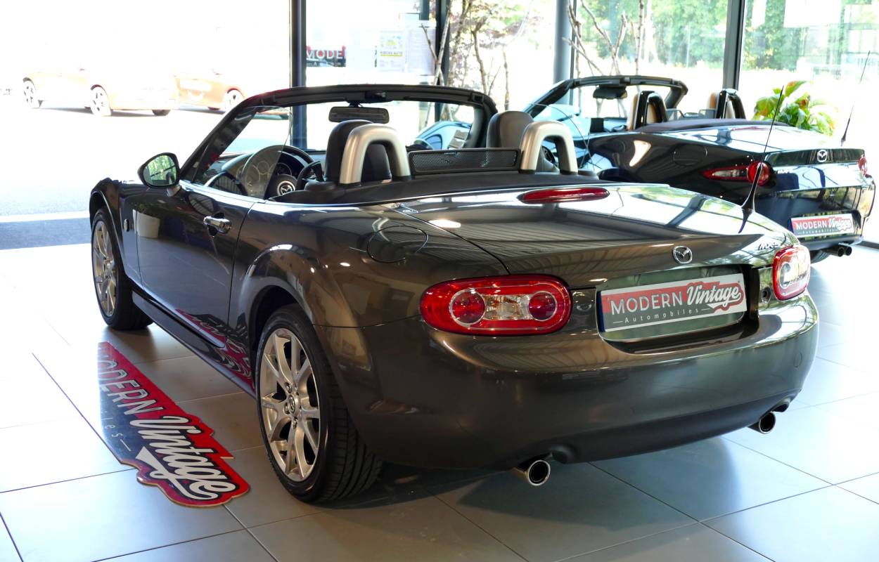 Mazda MX-5 NC Roadster 1.8 126cv Sendo 0