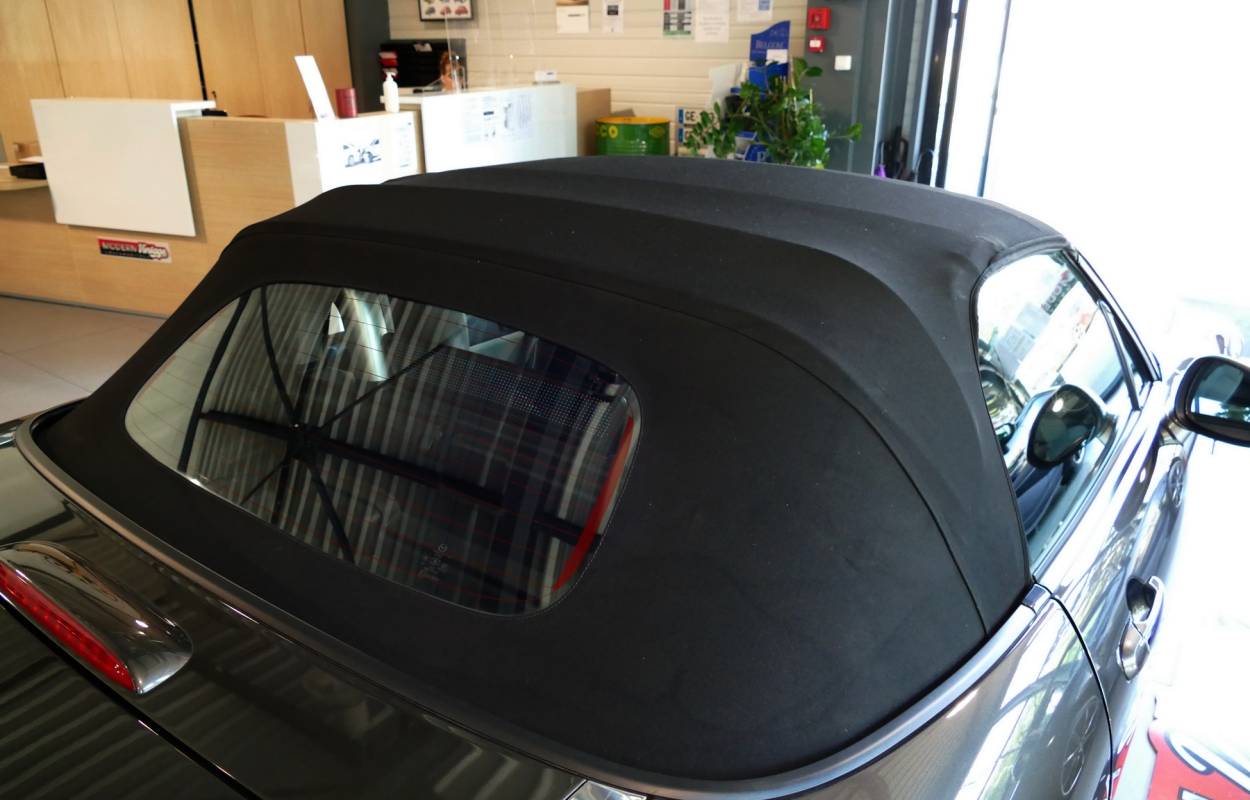 Mazda MX-5 NC Roadster 1.8 126cv Sendo 18