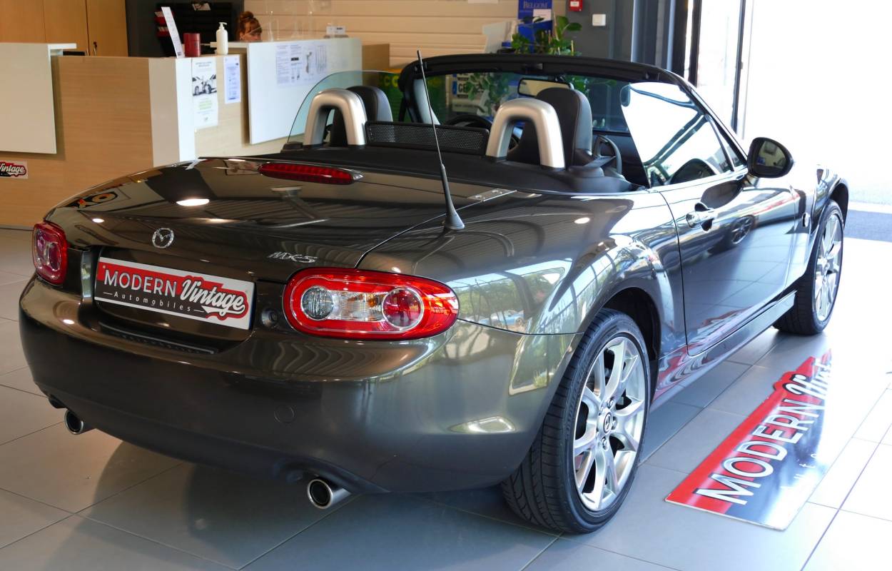 Mazda MX-5 NC Roadster 1.8 126cv Sendo 1